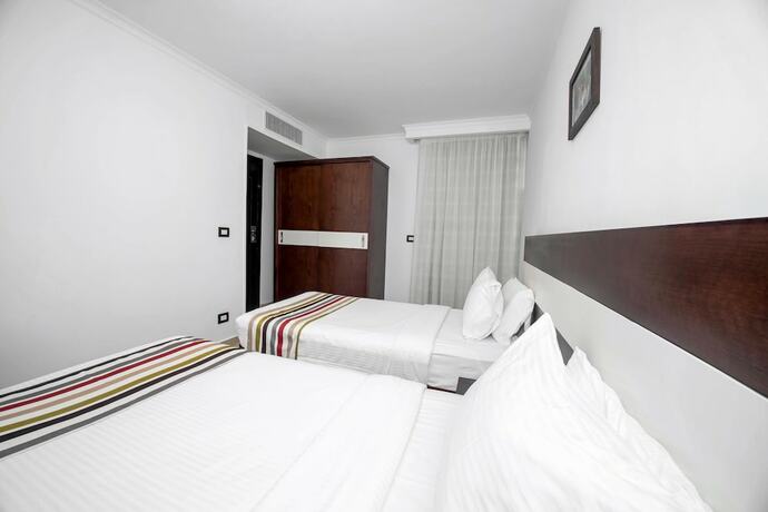 Imagen de la habitación del Hotel Elite Residence Tulip And Aqua Park. Foto 13