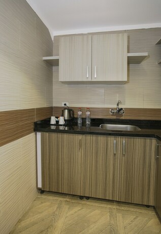 Imagen de la habitación del Hotel Elite Residence Tulip And Aqua Park. Foto 14