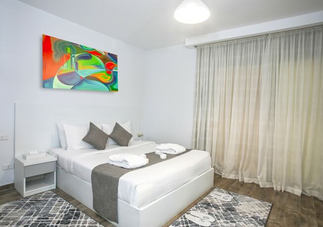 Imagen de la habitación del Hotel Elite Residence Tulip And Aqua Park. Foto 17