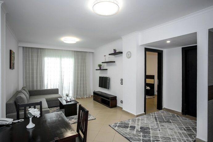Imagen de la habitación del Hotel Elite Residence Tulip And Aqua Park. Foto 19