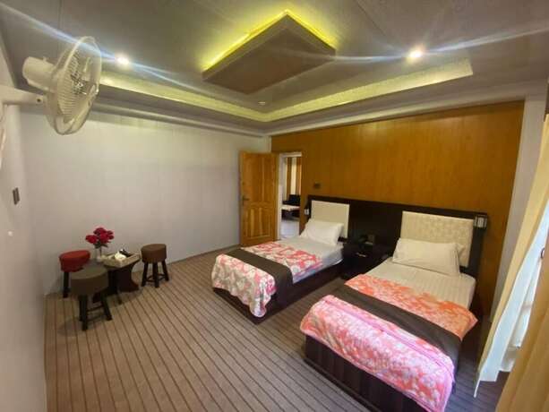 Imagen general del Hotel Elite Residency. Foto 5