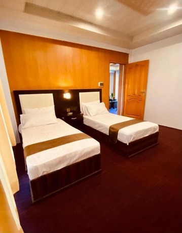 Imagen general del Hotel Elite Residency. Foto 8