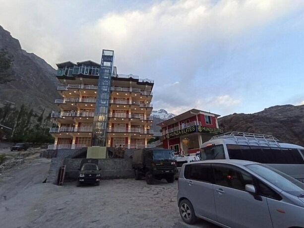 Imagen general del Hotel Elite Residency. Foto 13