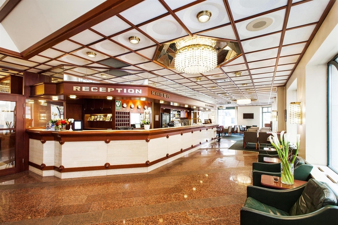 Imagen de los interiores del Hotel Elite Residens. Foto 12