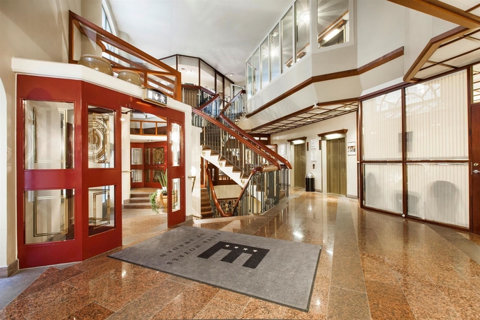 Imagen de los interiores del Hotel Elite Residens. Foto 13