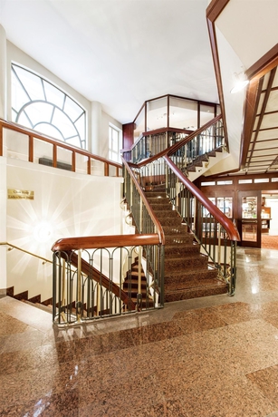 Imagen de los interiores del Hotel Elite Residens. Foto 14