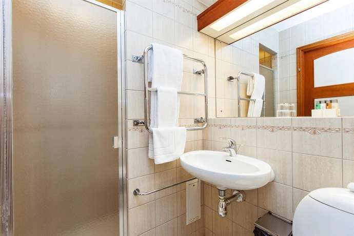 Imagen de la habitación del Hotel Elite Residens. Foto 7