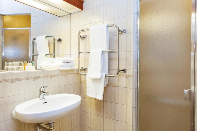 Imagen de la habitación del Hotel Elite Residens. Foto 8