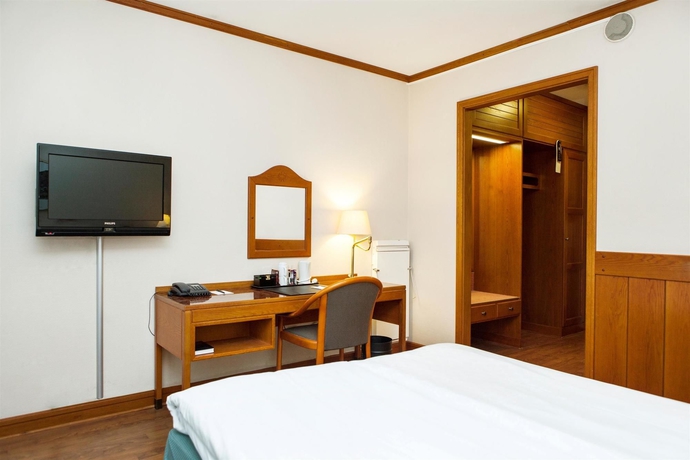 Imagen de la habitación del Hotel Elite Residens. Foto 11