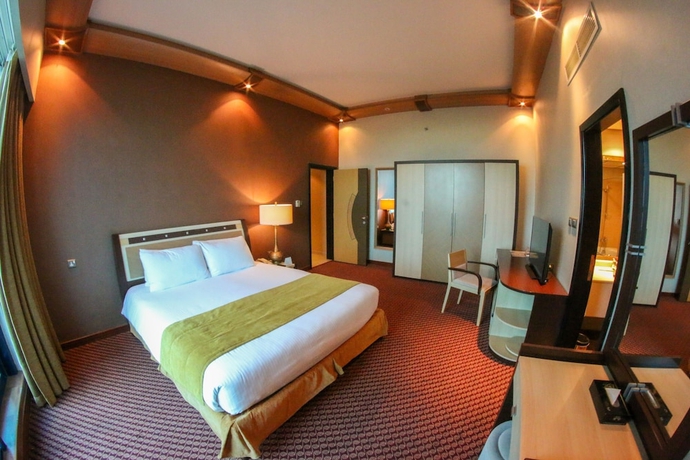 Imagen de la habitación del Hotel Elite Resort and Spa. Foto 8