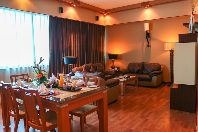 Imagen de la habitación del Hotel Elite Resort and Spa. Foto 10