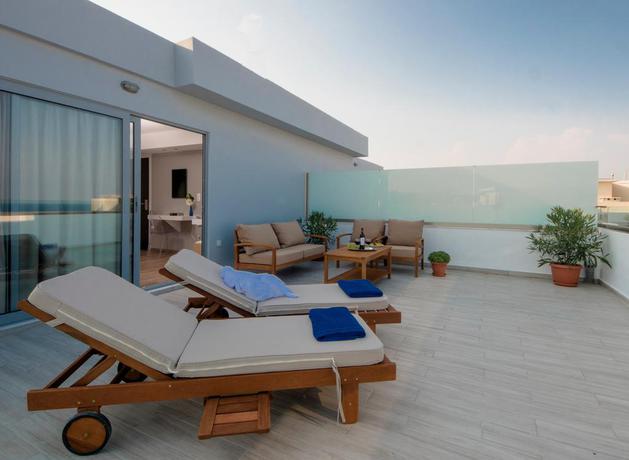 Imagen general del Hotel Elite, Rodas Town. Foto 3