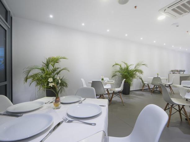 Imagen general del Hotel Elite, Rodas Town. Foto 5