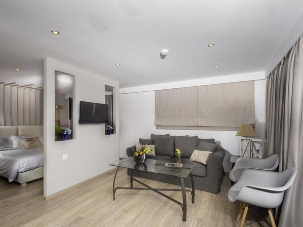 Imagen general del Hotel Elite, Rodas Town. Foto 8