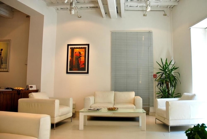 Imagen de los interiores del Hotel Elite, Roma. Foto 10