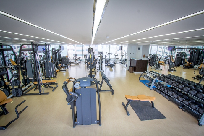 Imagen de los interiores del Hotel Elite Royale - Luxury Apartme. Foto 7