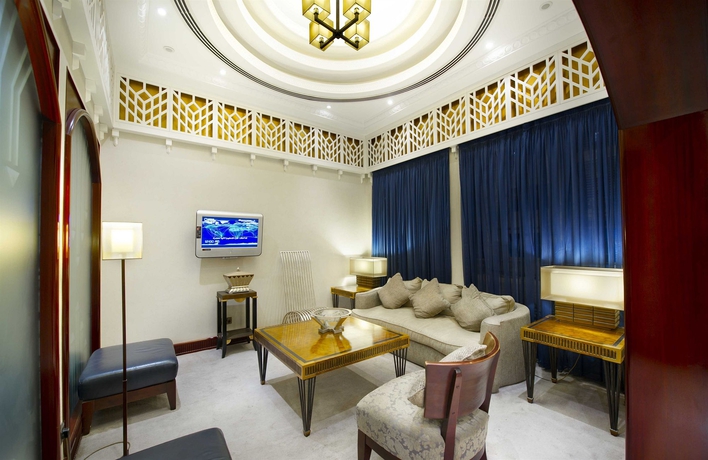 Imagen de los interiores del Hotel Elite Royale - Luxury Apartme. Foto 8