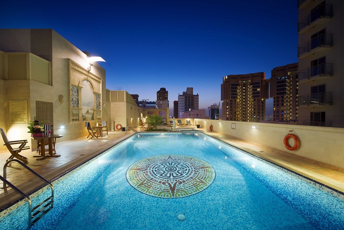 Imagen de la piscina del Hotel Elite Royale - Luxury Apartme. Foto 15