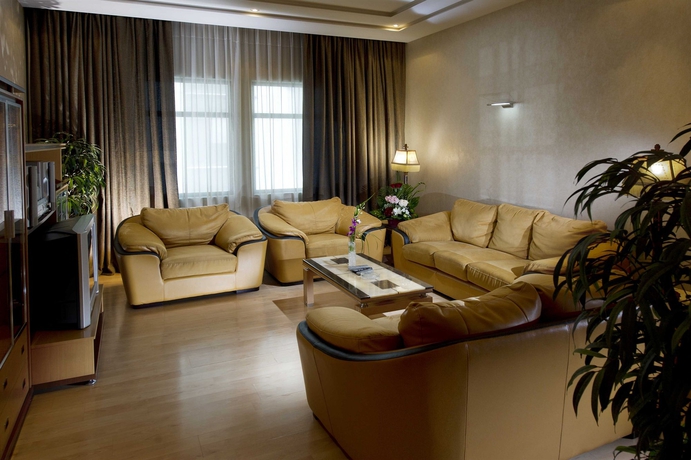 Imagen de los interiores del Hotel Elite Royale - Luxury Apartme. Foto 9