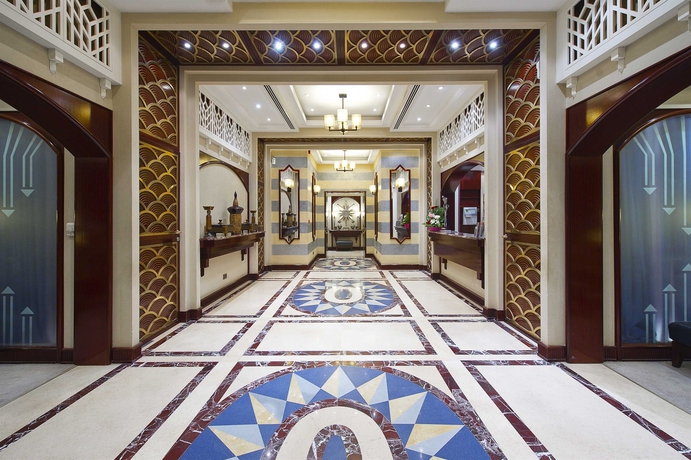 Imagen de los interiores del Hotel Elite Royale - Luxury Apartme. Foto 10