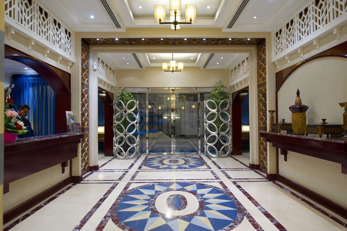 Imagen de los interiores del Hotel Elite Royale - Luxury Apartme. Foto 11