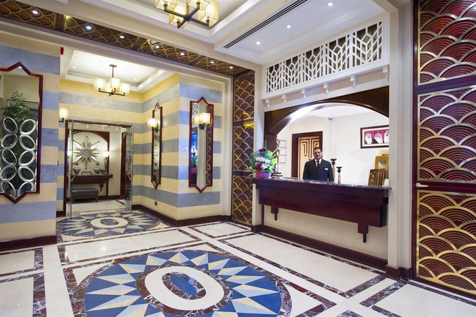 Imagen de los interiores del Hotel Elite Royale - Luxury Apartme. Foto 12