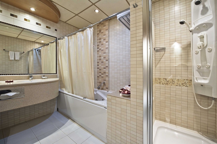 Imagen de la habitación del Hotel Elite Royale - Luxury Apartme. Foto 6