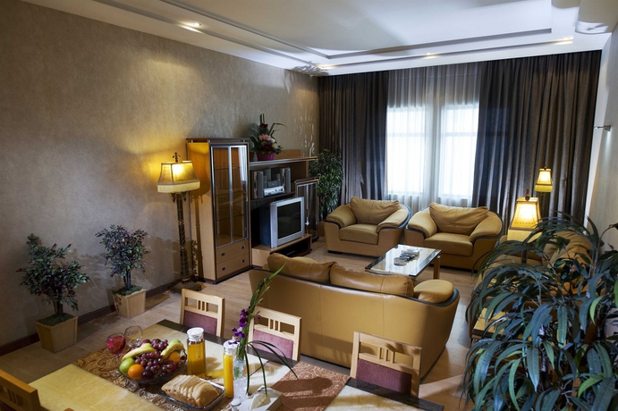 Imagen de los interiores del Hotel Elite Royale - Luxury Apartme. Foto 13