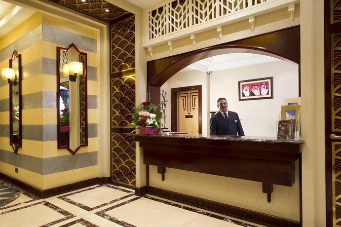 Imagen de los interiores del Hotel Elite Royale - Luxury Apartme. Foto 14