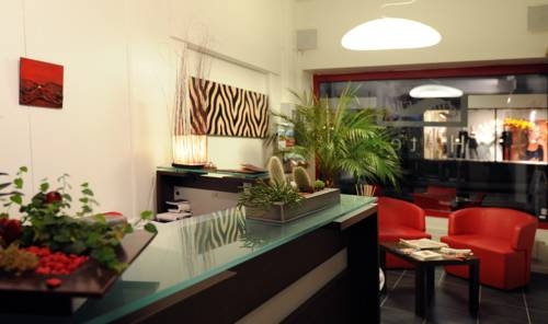 Imagen general del Hotel Elite, SION. Foto 3