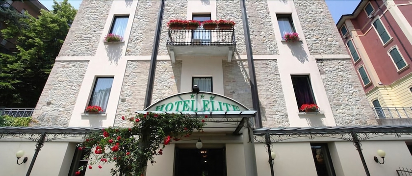 Imagen general del Hotel Elite, Salsomaggiore Terme. Foto 1