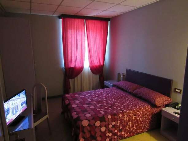 Imagen de la habitación del Hotel Elite, San Mauro Torinese. Foto 13