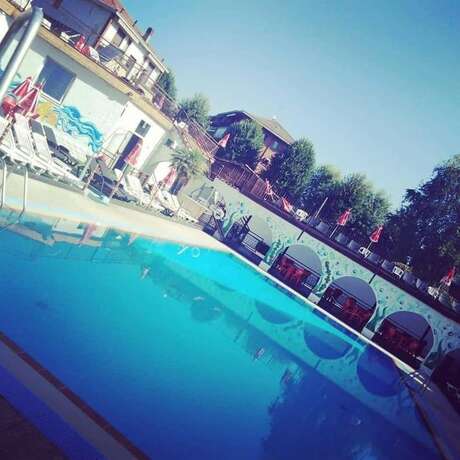 Imagen general del Hotel Elite, San Mauro Torinese. Foto 2