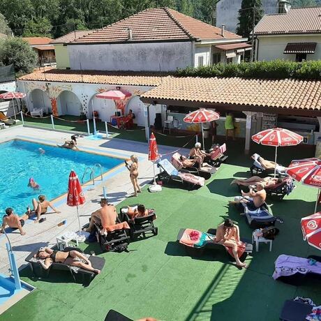 Imagen general del Hotel Elite, San Mauro Torinese. Foto 5