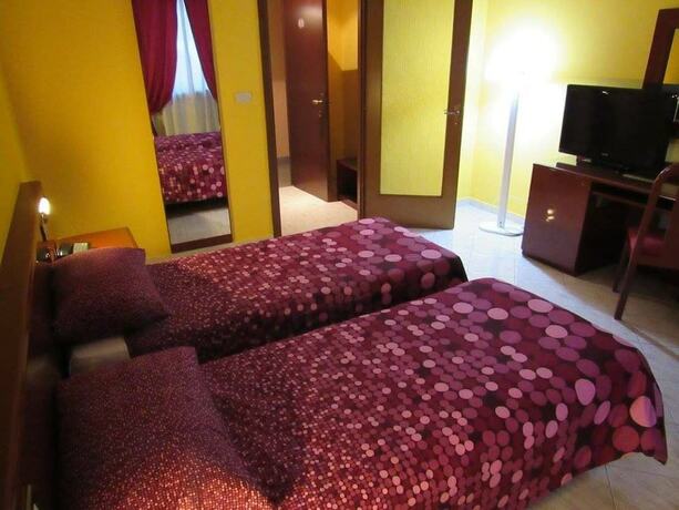 Imagen de la habitación del Hotel Elite, San Mauro Torinese. Foto 14