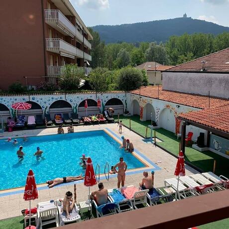 Imagen general del Hotel Elite, San Mauro Torinese. Foto 9