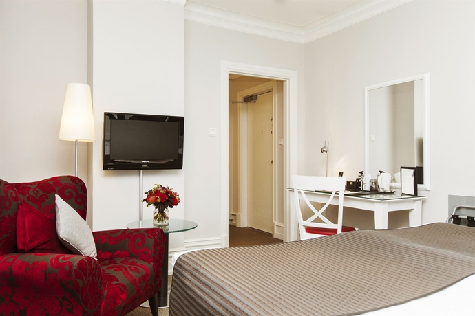 Imagen de la habitación del Hotel Elite Savoy. Foto 13