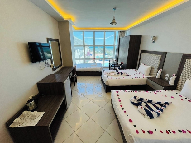 Imagen de la habitación del Hotel Elite Sea Sky. Foto 3