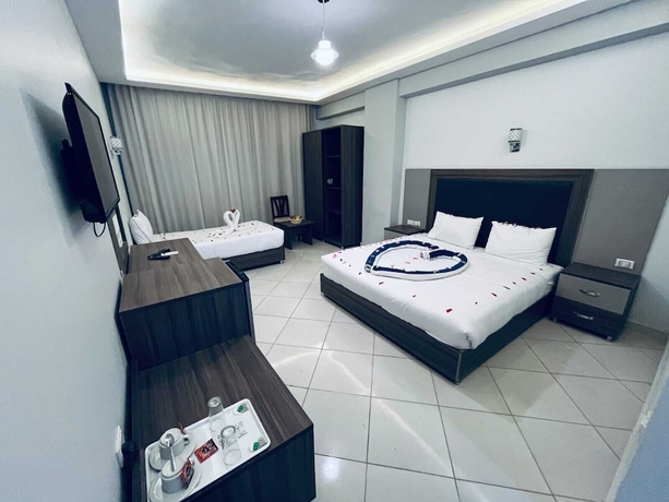 Imagen de la habitación del Hotel Elite Sea Sky. Foto 5