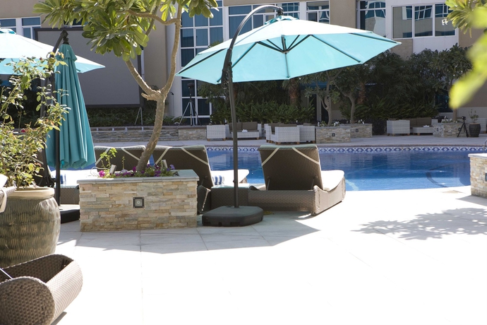 Imagen de los exteriores del Hotel Elite Seef Residence and. Foto 6