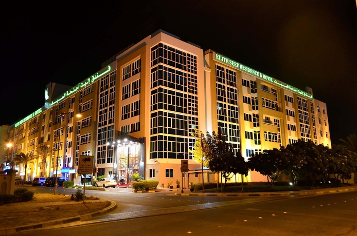Imagen general del Hotel Elite Seef Residence and. Foto 2