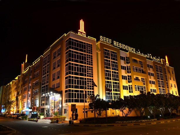 Imagen general del Hotel Elite Seef Residence and. Foto 3