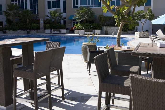 Imagen de la piscina del Hotel Elite Seef Residence and. Foto 16