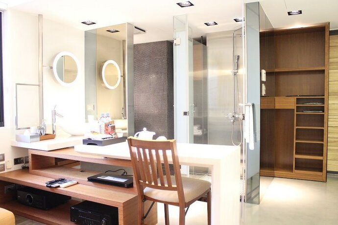 Imagen general del Hotel Elite Serviced Residences Taipei. Foto 3