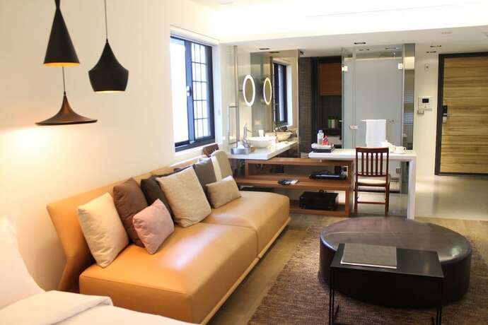 Imagen general del Hotel Elite Serviced Residences Taipei. Foto 4