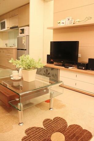Imagen general del Hotel Elite Serviced Residences Taipei. Foto 6