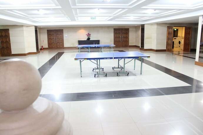 Imagen general del Hotel Elite Serviced Residences Taipei. Foto 9