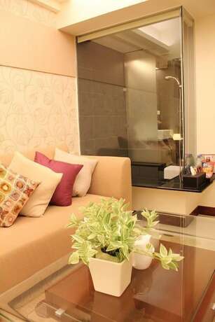 Imagen general del Hotel Elite Serviced Residences Taipei. Foto 10