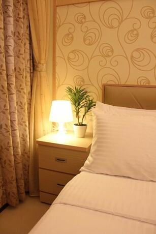 Imagen general del Hotel Elite Serviced Residences Taipei. Foto 11