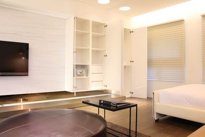 Imagen general del Hotel Elite Serviced Residences Taipei. Foto 13